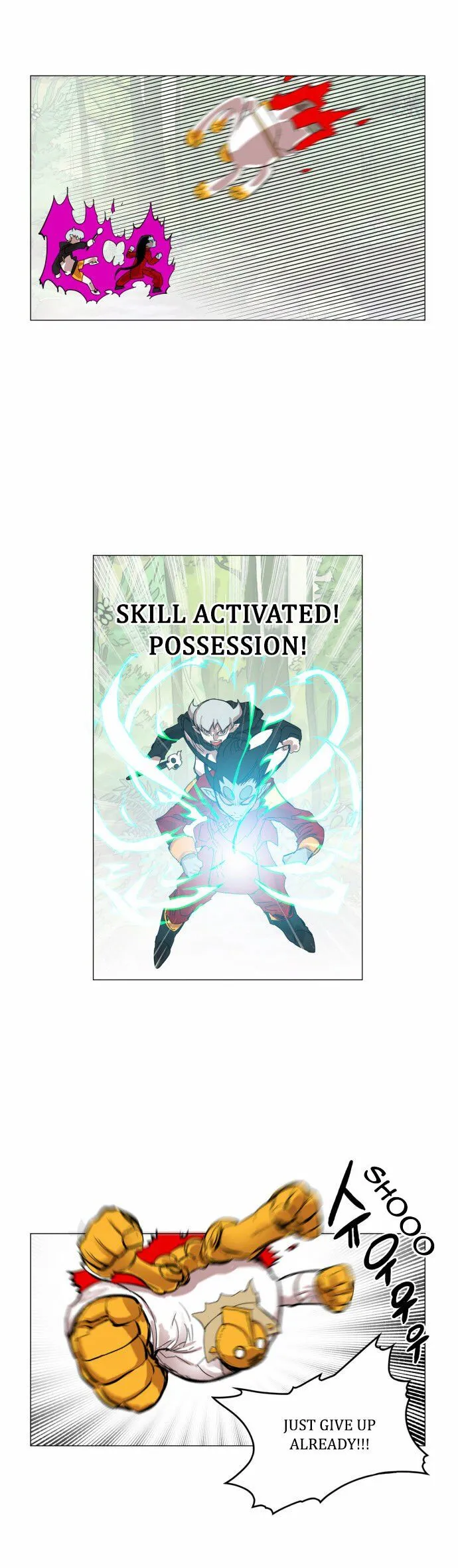 Hardcore Leveling Warrior Chapter 30 Online - página 40