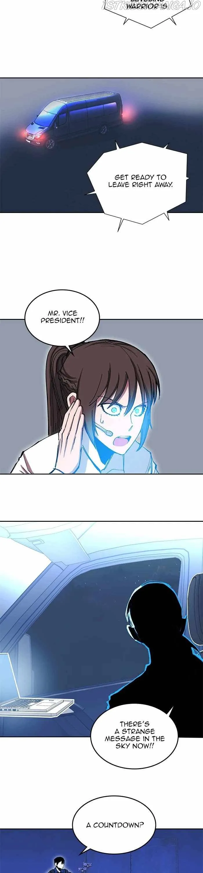 Hardcore Leveling Warrior Chapter 304 Online - página 10