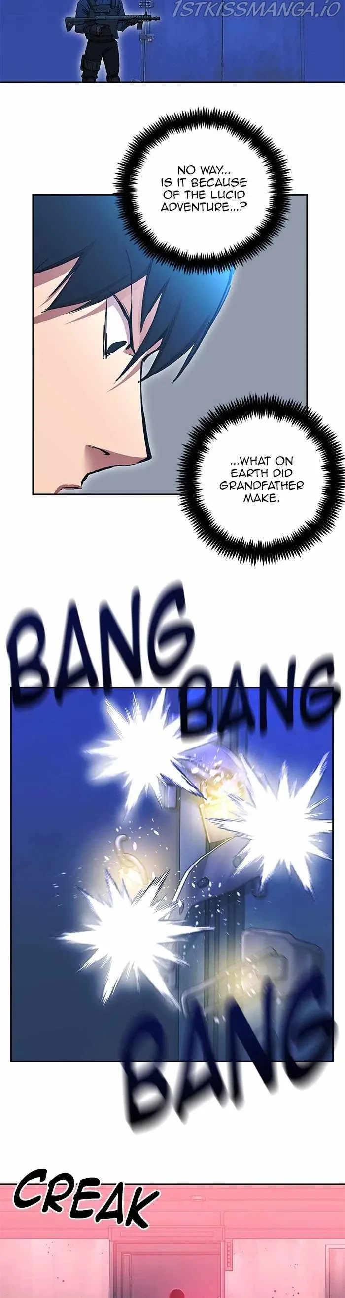 Hardcore Leveling Warrior Chapter 304 Online - página 11