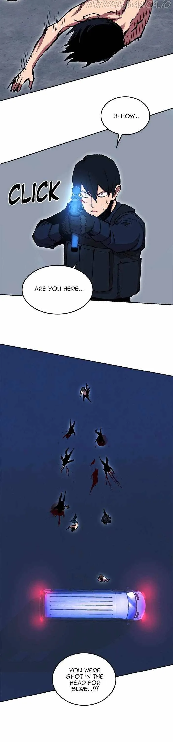 Hardcore Leveling Warrior Chapter 304 Online - página 18