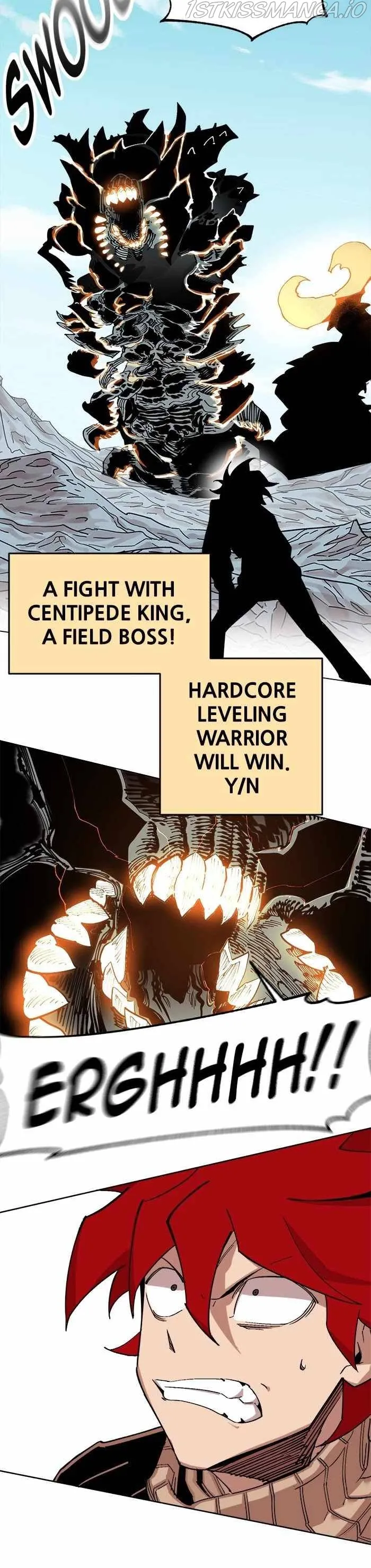 Hardcore Leveling Warrior Chapter 304 Online - página 27