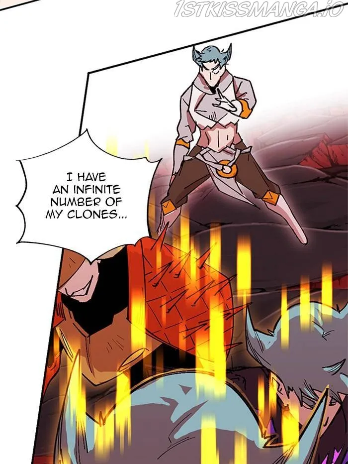 Hardcore Leveling Warrior Chapter 308 Online - página 110