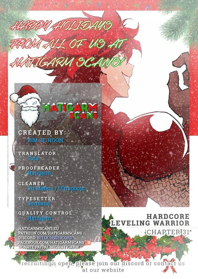 Hardcore Leveling Warrior Chapter 31 Online - página 1