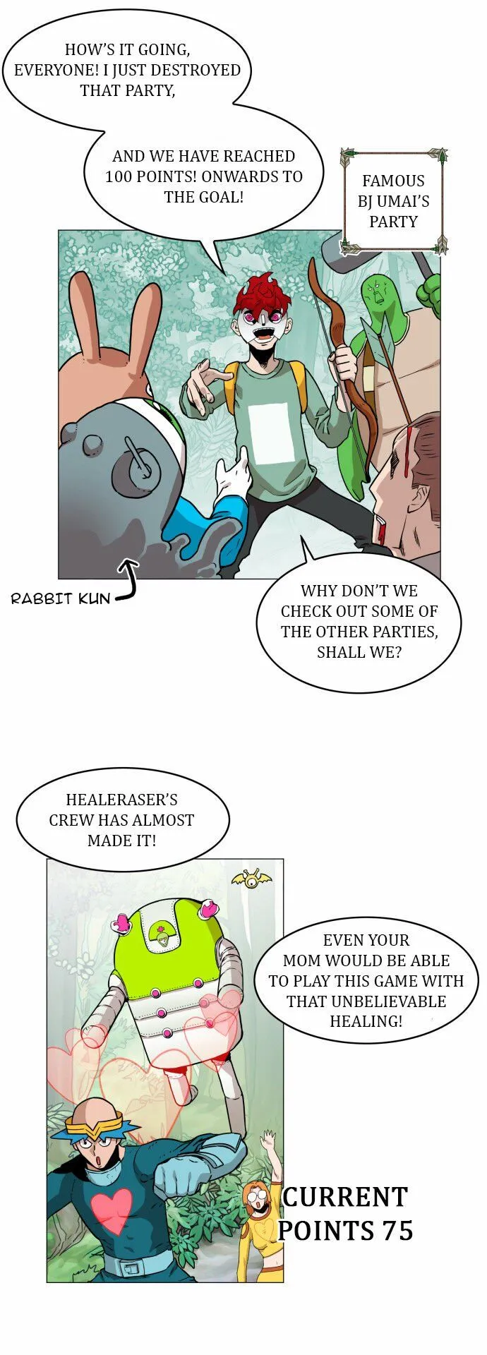 Hardcore Leveling Warrior Chapter 31 Online - página 4