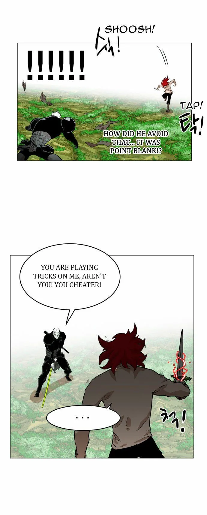 Hardcore Leveling Warrior Chapter 31 Online - página 11