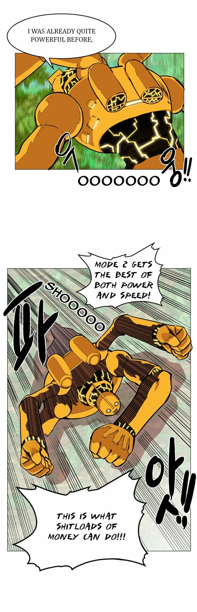 Hardcore Leveling Warrior Chapter 31 Online - página 19