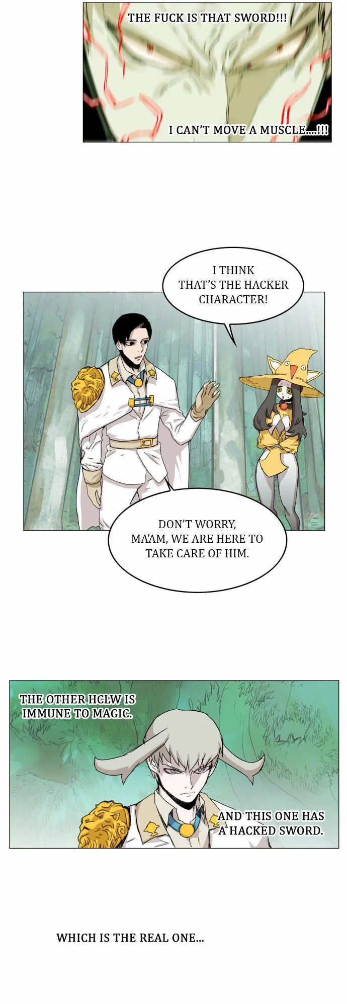 Hardcore Leveling Warrior Chapter 31 Online - página 34
