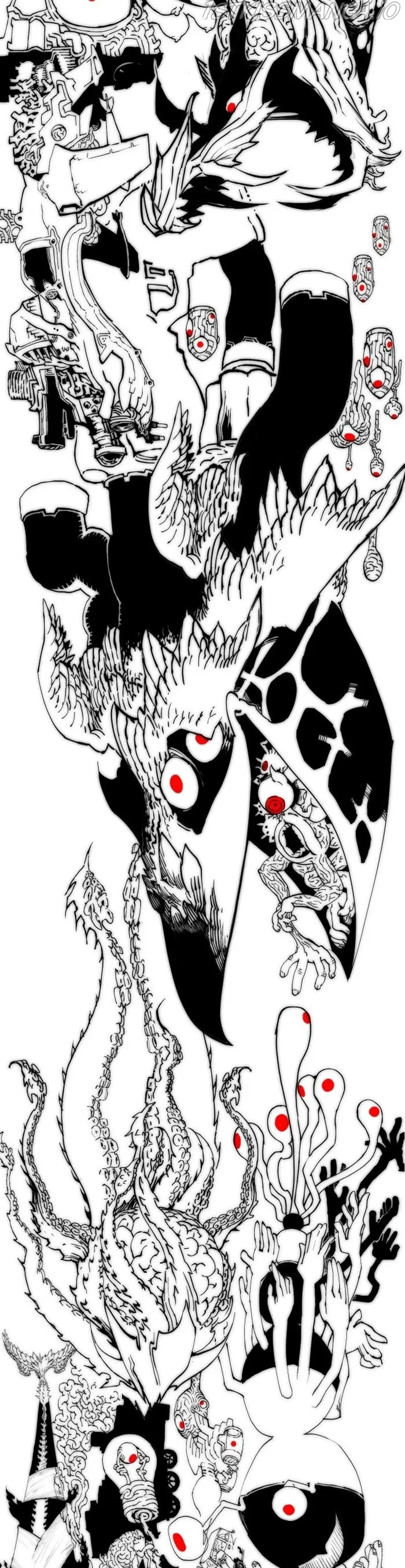Hardcore Leveling Warrior Chapter 314 Online - página 20