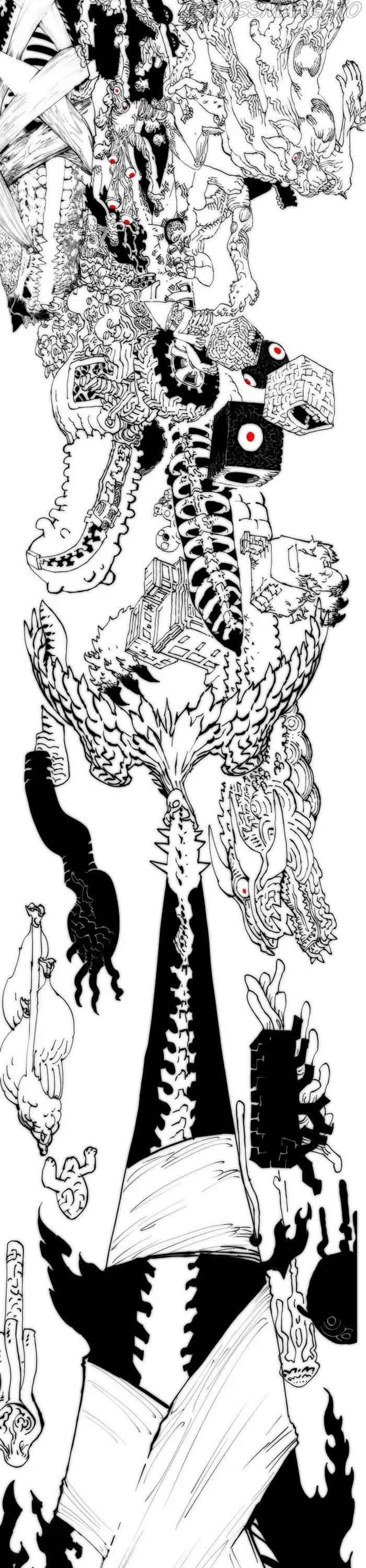 Hardcore Leveling Warrior Chapter 314 Online - página 21