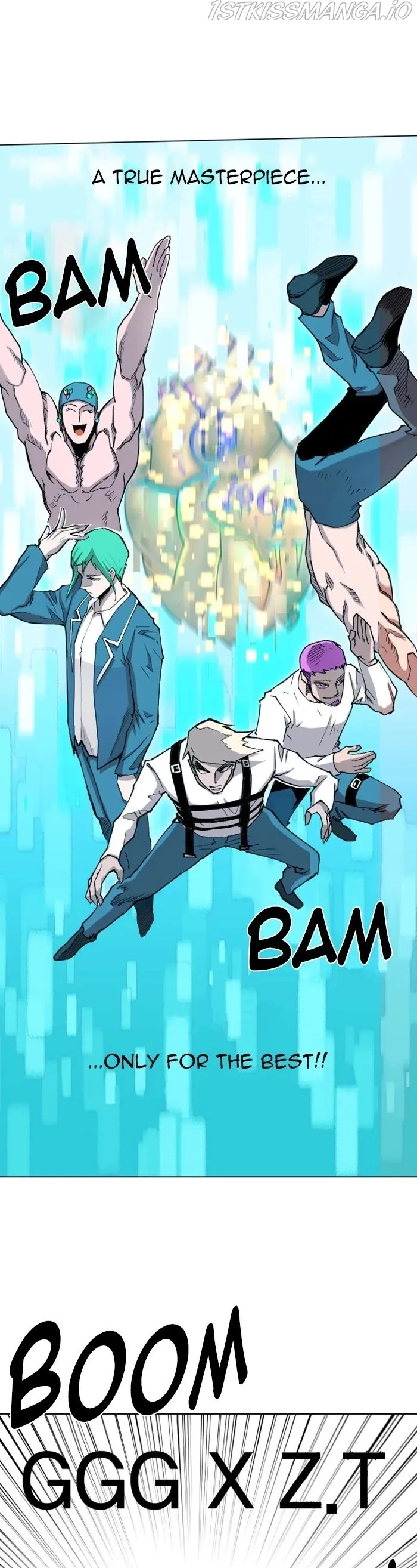 Hardcore Leveling Warrior Chapter 316 Online - página 15