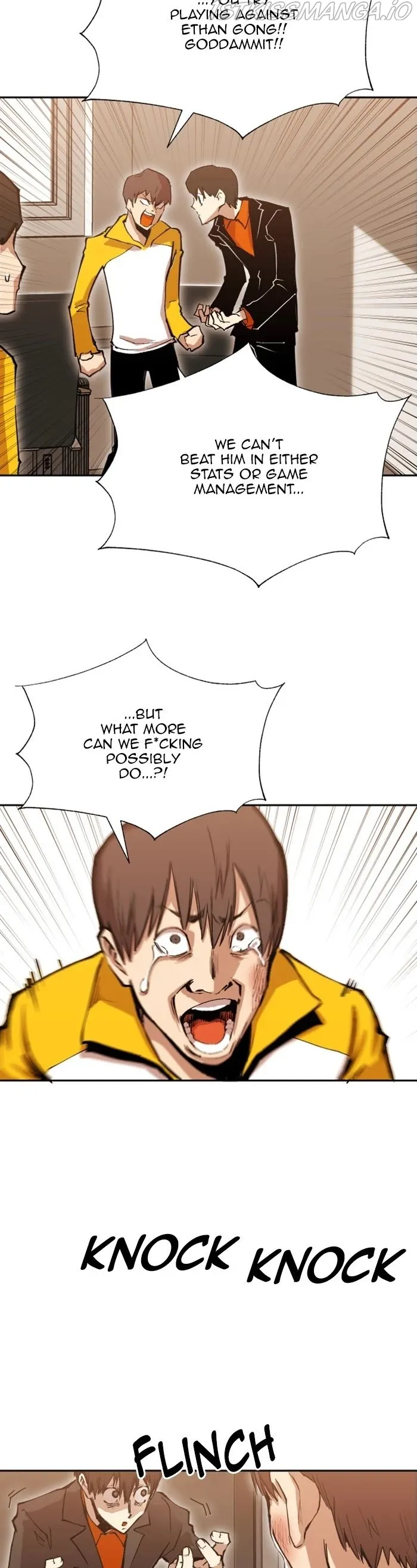 Hardcore Leveling Warrior Chapter 316 Online - página 31