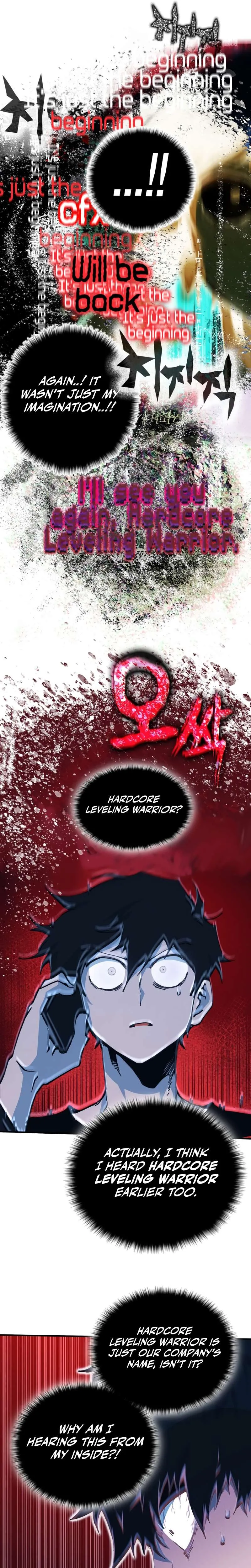 Hardcore Leveling Warrior Chapter 319 Online - página 29