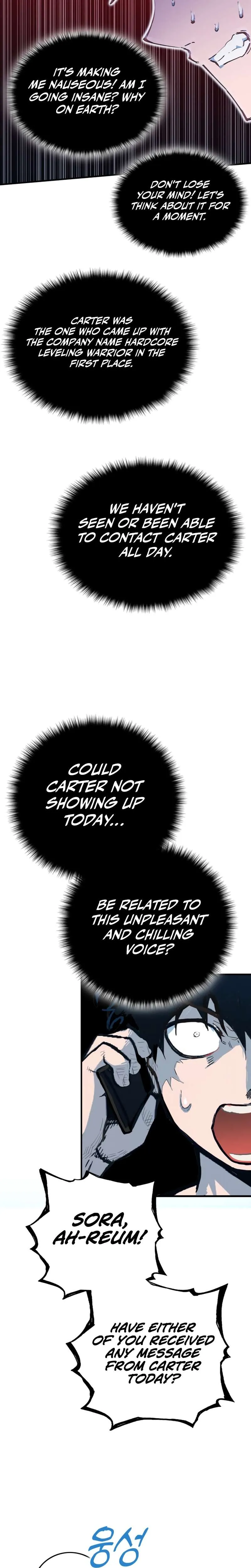Hardcore Leveling Warrior Chapter 319 Online - página 30