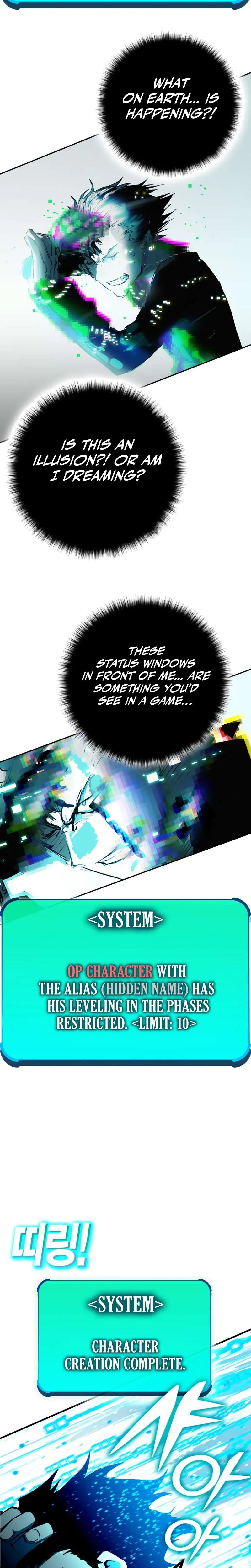 Hardcore Leveling Warrior Chapter 319 Online - página 39