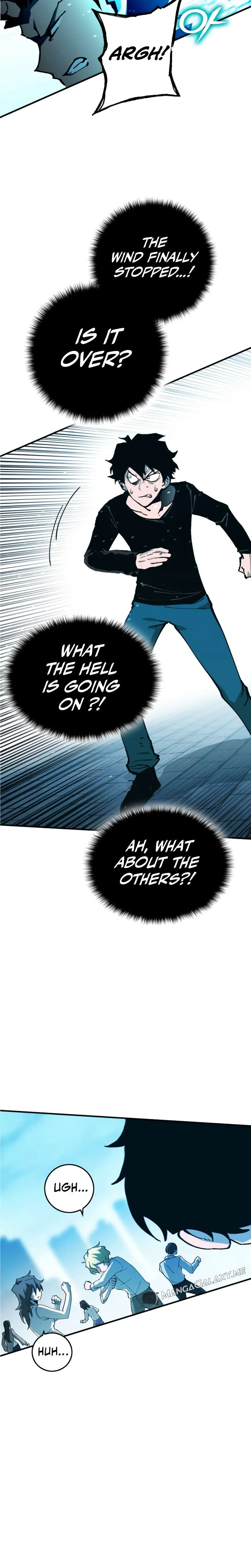 Hardcore Leveling Warrior Chapter 319 Online - página 40