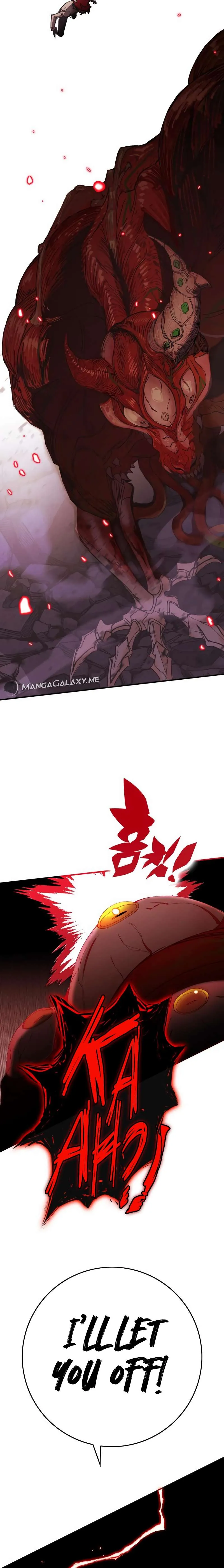 Hardcore Leveling Warrior Chapter 321 Online - página 6