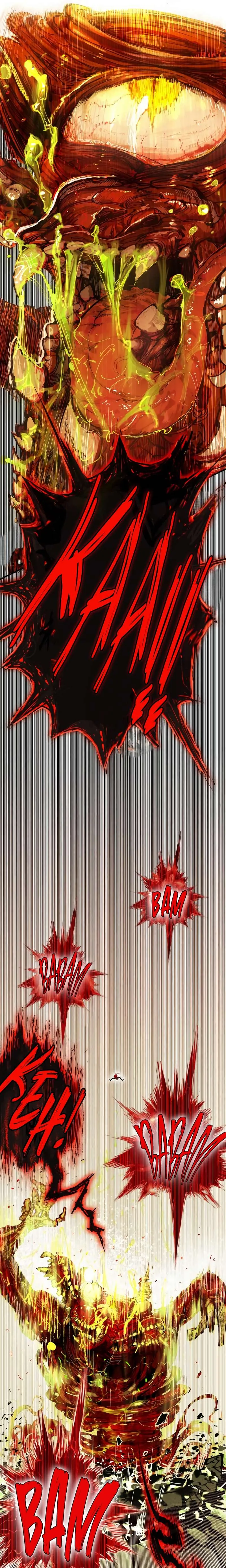 Hardcore Leveling Warrior Chapter 321 Online - página 8