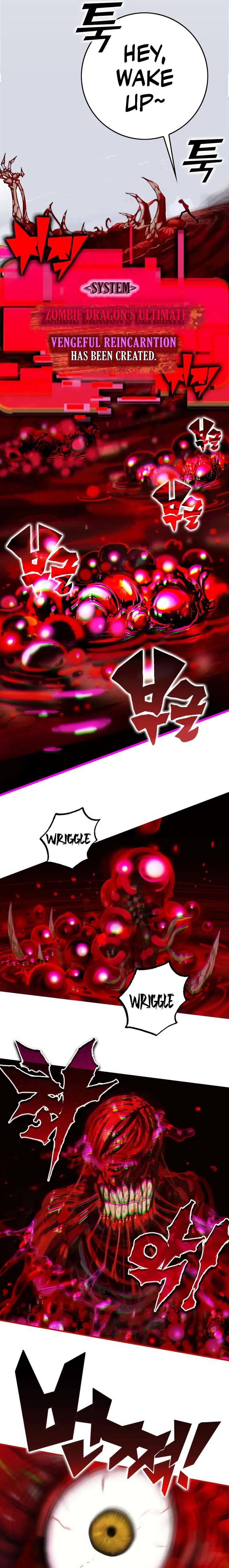 Hardcore Leveling Warrior Chapter 321 Online - página 14