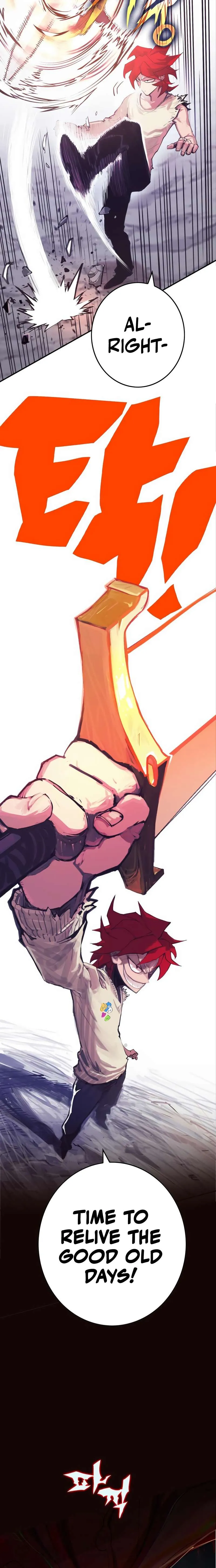 Hardcore Leveling Warrior Chapter 321 Online - página 18