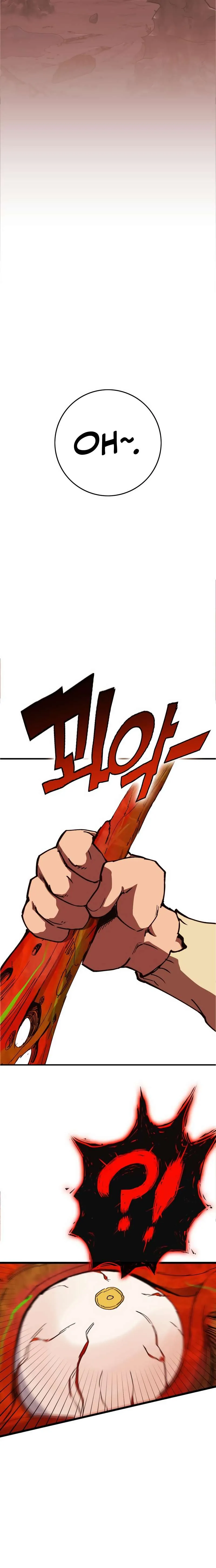 Hardcore Leveling Warrior Chapter 321 Online - página 31