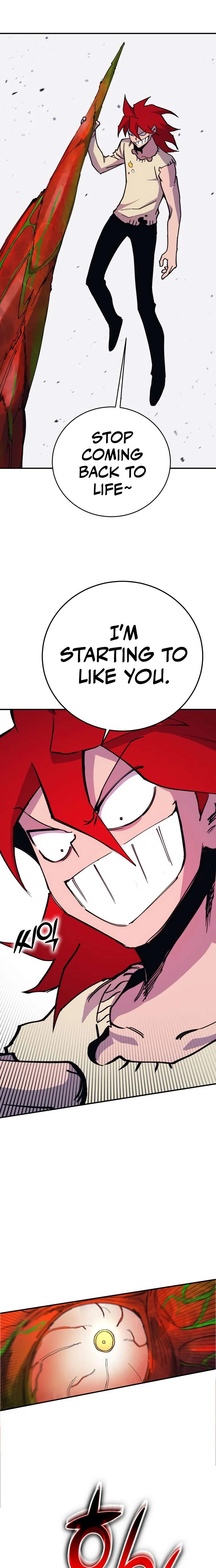 Hardcore Leveling Warrior Chapter 321 Online - página 32