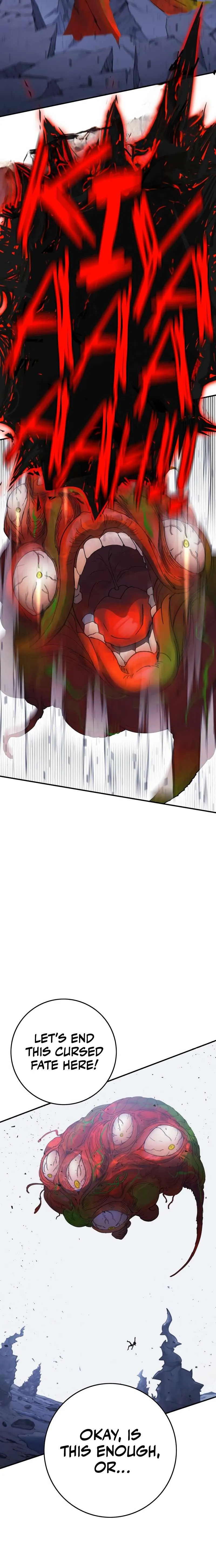 Hardcore Leveling Warrior Chapter 321 Online - página 34