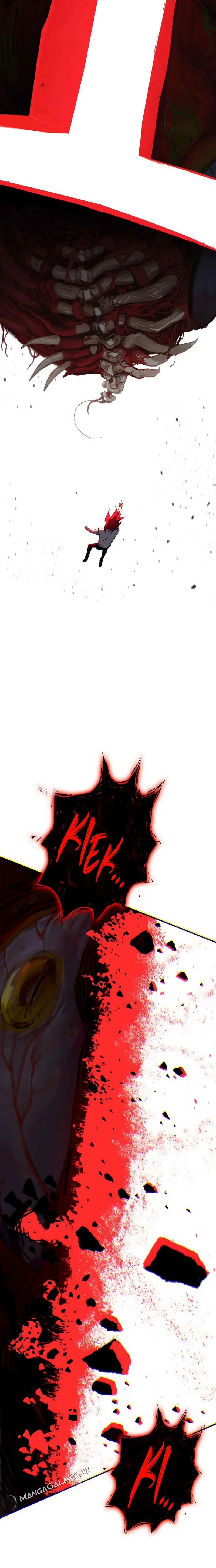 Hardcore Leveling Warrior Chapter 321 Online - página 37