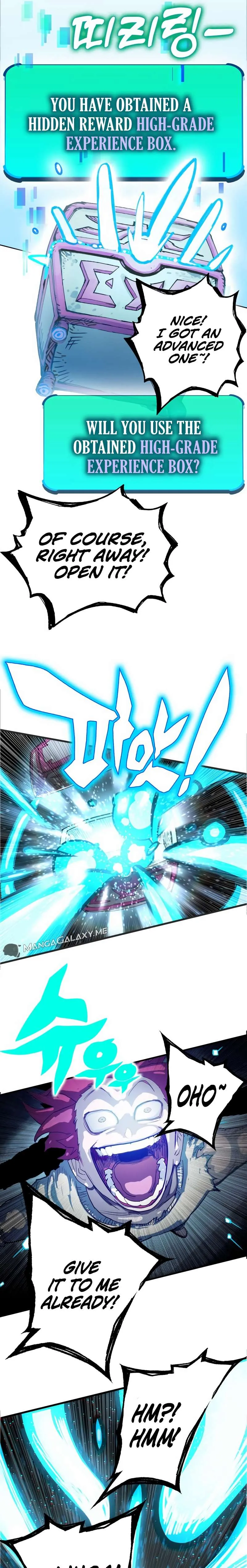 Hardcore Leveling Warrior Chapter 321 Online - página 53