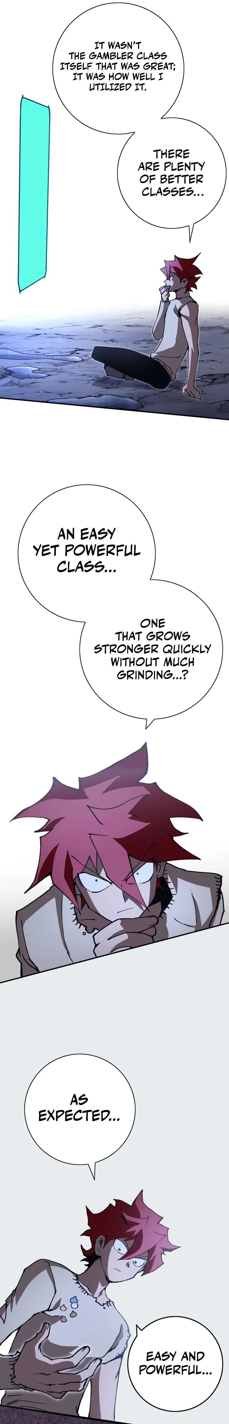 Hardcore Leveling Warrior Chapter 322 Online - página 5