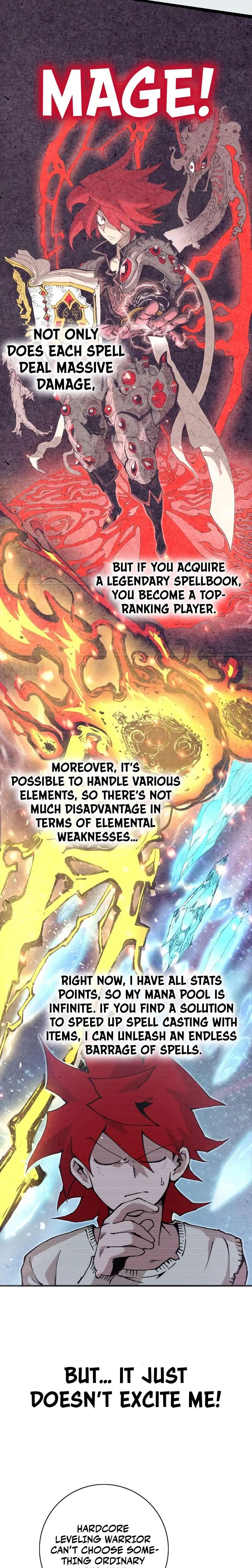 Hardcore Leveling Warrior Chapter 322 Online - página 6