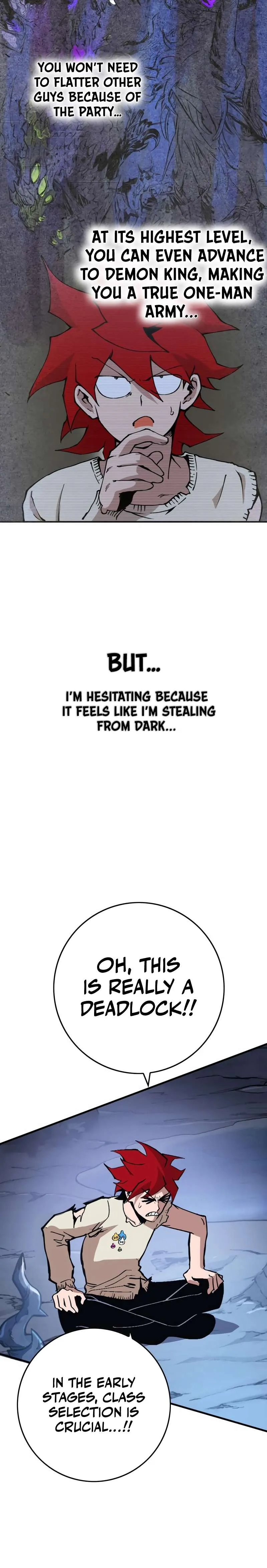 Hardcore Leveling Warrior Chapter 322 Online - página 10