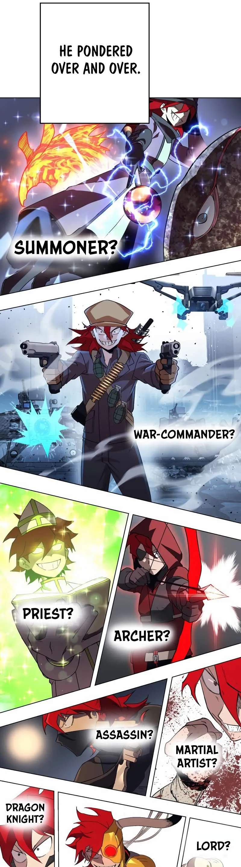 Hardcore Leveling Warrior Chapter 322 Online - página 11
