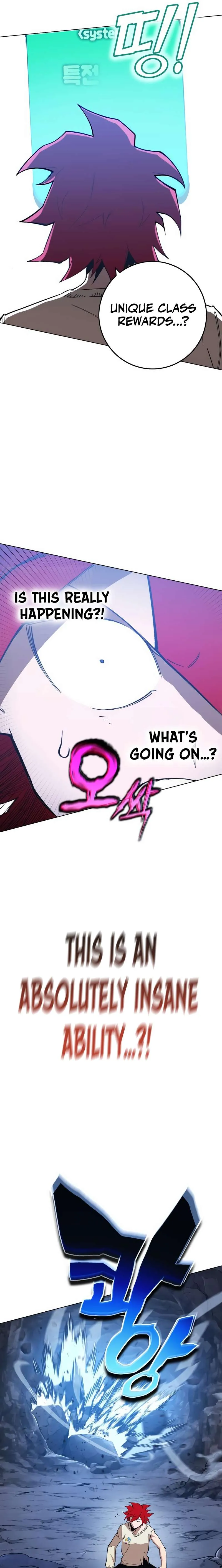 Hardcore Leveling Warrior Chapter 322 Online - página 17