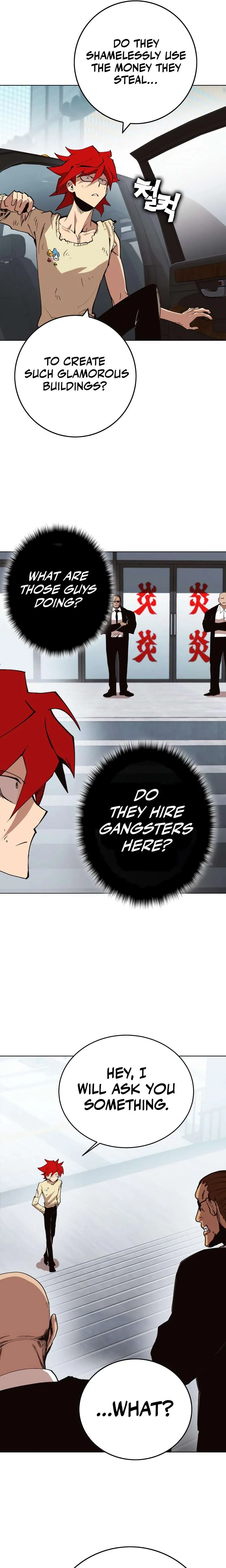 Hardcore Leveling Warrior Chapter 322 Online - página 23
