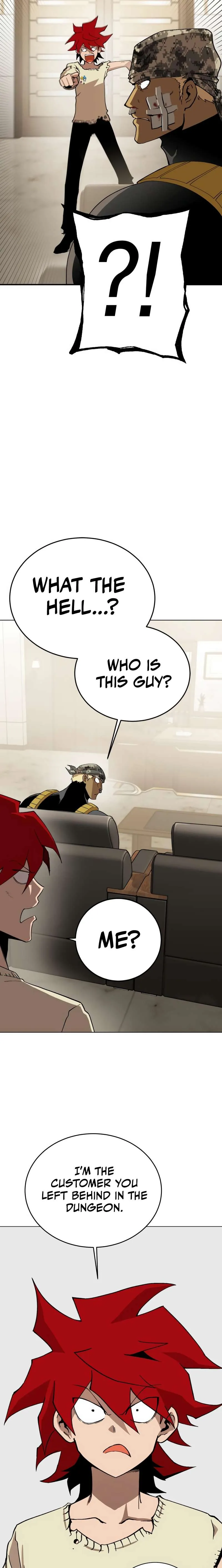 Hardcore Leveling Warrior Chapter 322 Online - página 36