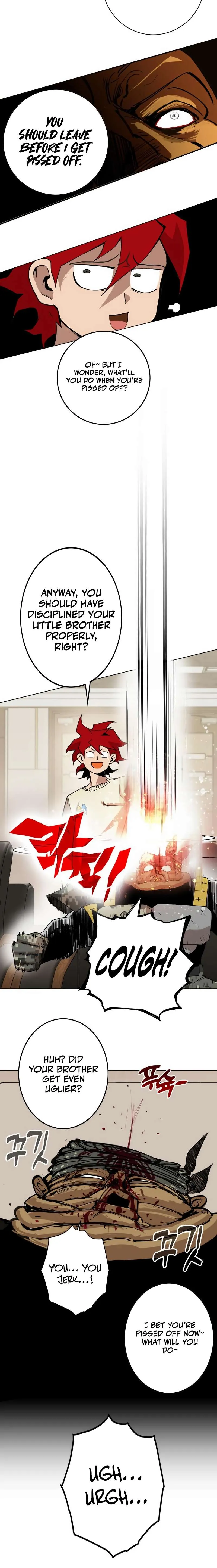 Hardcore Leveling Warrior Chapter 322 Online - página 40