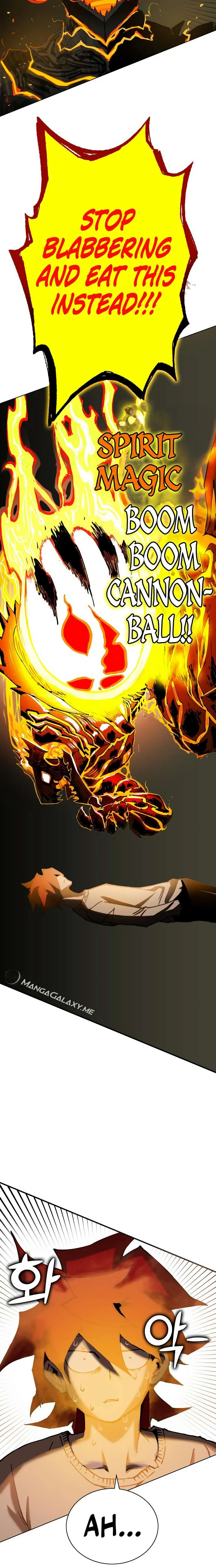 Hardcore Leveling Warrior Chapter 322 Online - página 45