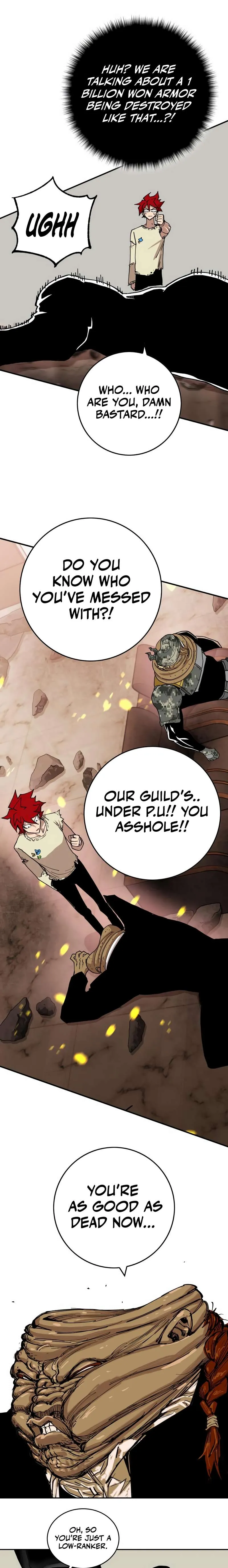 Hardcore Leveling Warrior Chapter 322 Online - página 47
