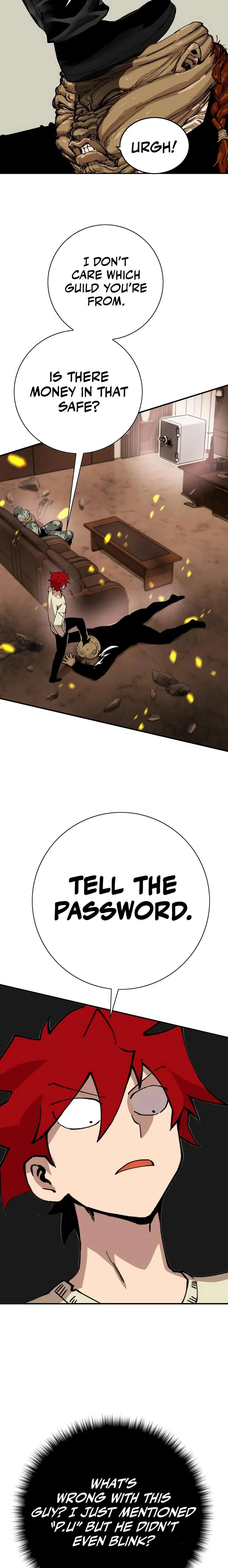 Hardcore Leveling Warrior Chapter 322 Online - página 48
