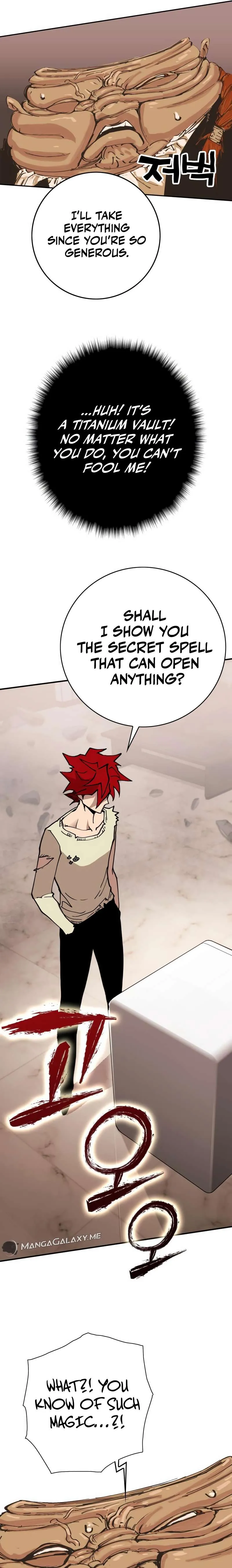 Hardcore Leveling Warrior Chapter 322 Online - página 50