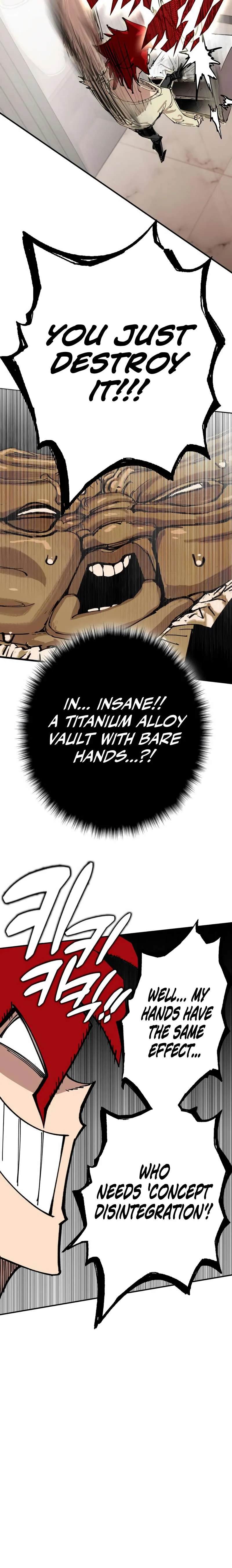 Hardcore Leveling Warrior Chapter 322 Online - página 52