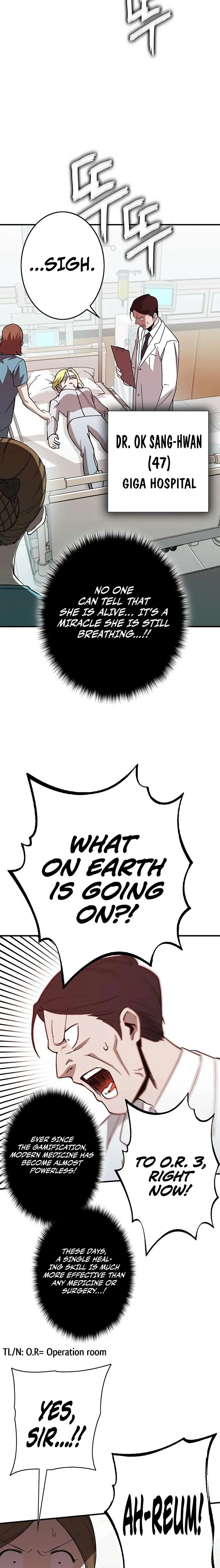 Hardcore Leveling Warrior Chapter 323 Online - página 3