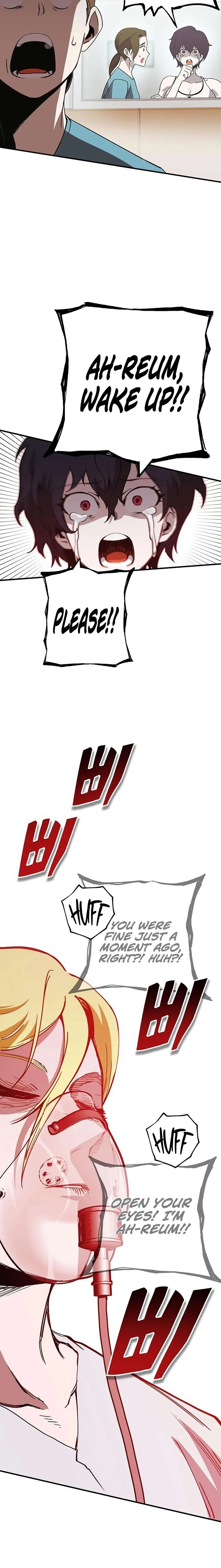 Hardcore Leveling Warrior Chapter 323 Online - página 4