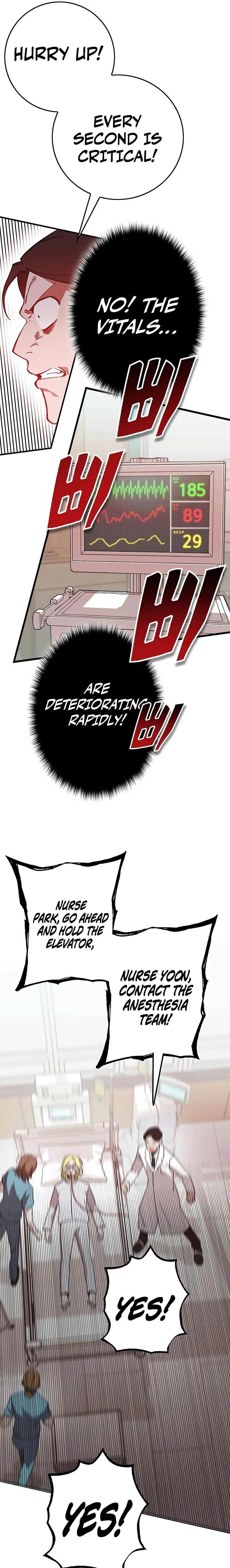 Hardcore Leveling Warrior Chapter 323 Online - página 5