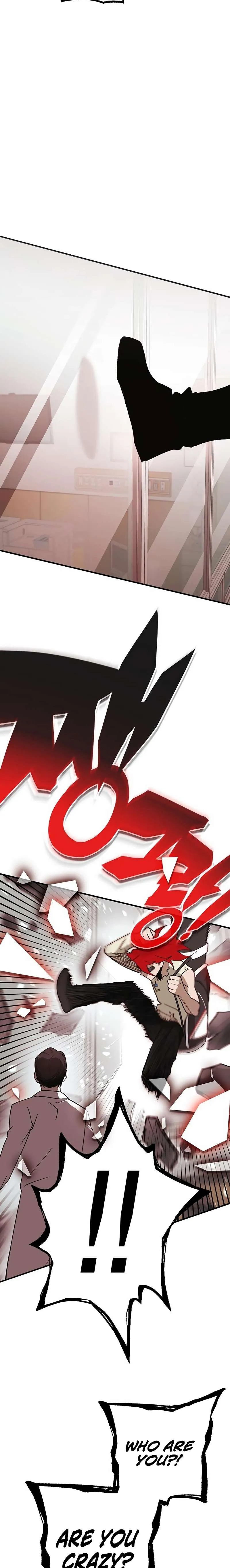Hardcore Leveling Warrior Chapter 323 Online - página 6