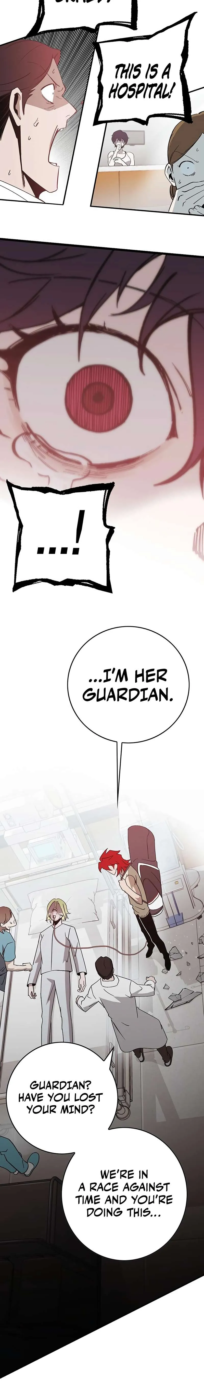 Hardcore Leveling Warrior Chapter 323 Online - página 7