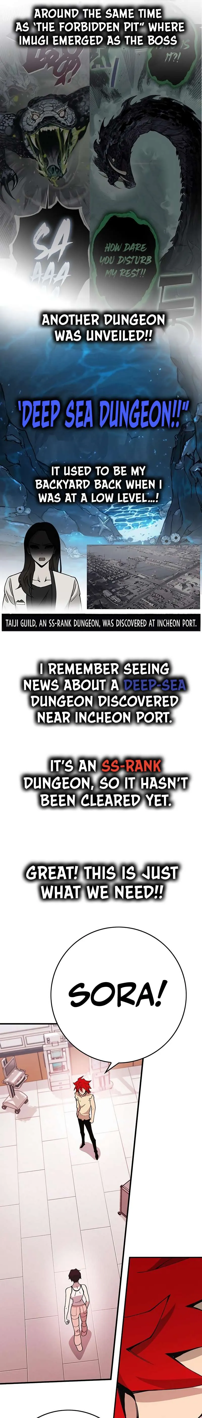 Hardcore Leveling Warrior Chapter 323 Online - página 20