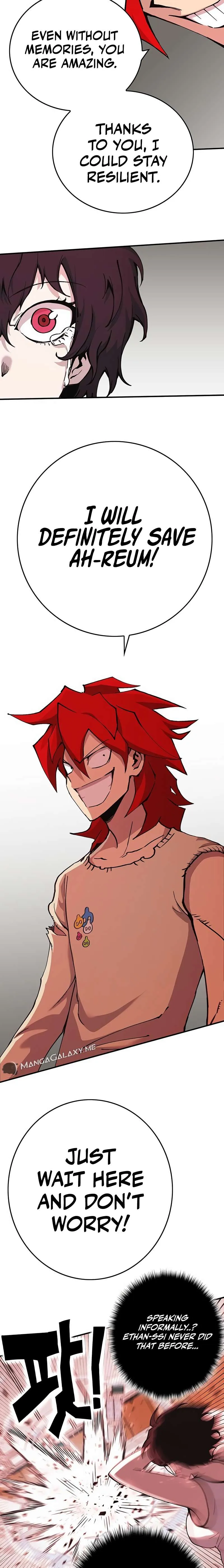 Hardcore Leveling Warrior Chapter 323 Online - página 21