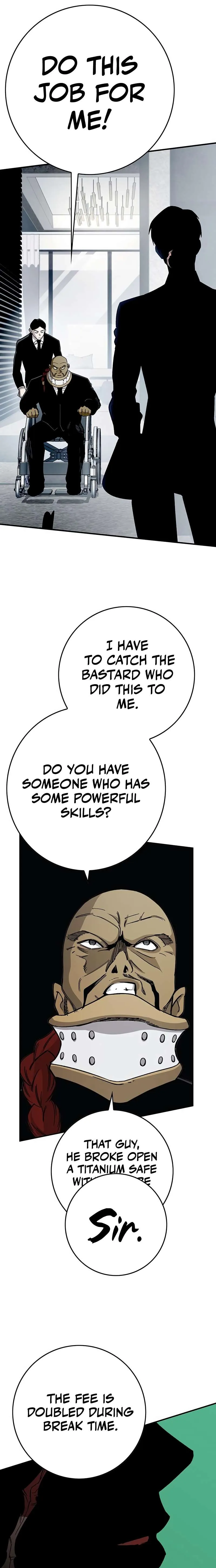 Hardcore Leveling Warrior Chapter 323 Online - página 30