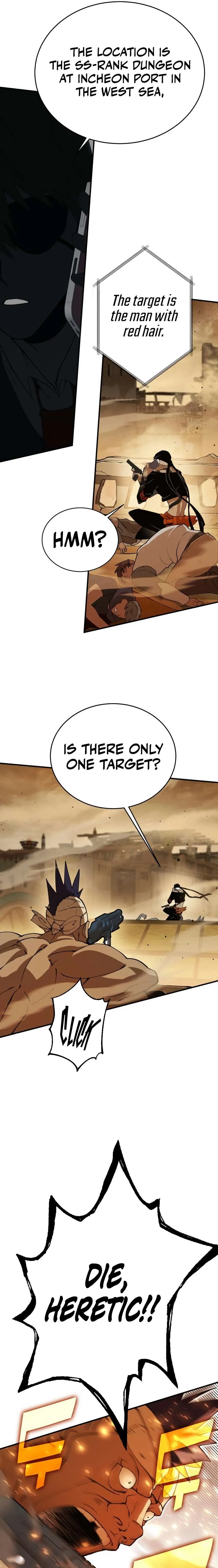 Hardcore Leveling Warrior Chapter 323 Online - página 38